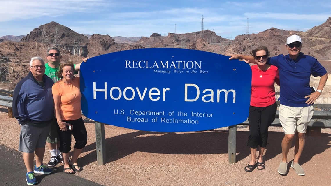 Hoover Dam Tour
