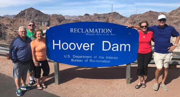 Hoover Dam Tour