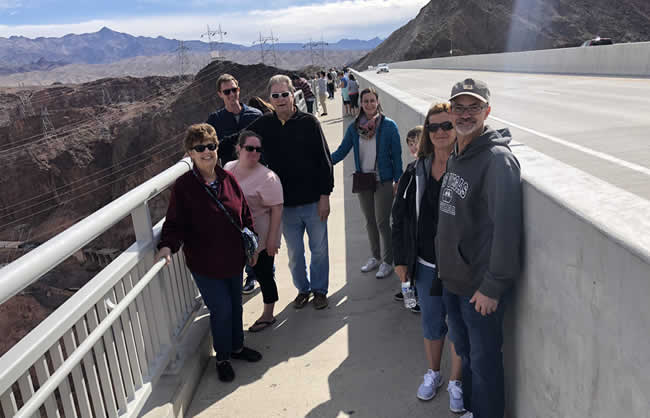 Hoover Dam Tour - Las Vegas, NV