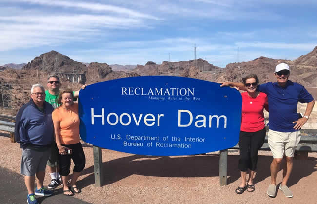 Hoover Dam Tour - Las Vegas, NV