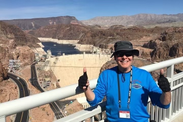 Hoover Dam Tour
