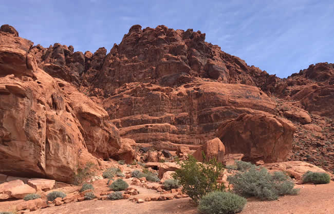 Valley of Fire Tours in Las Vegas