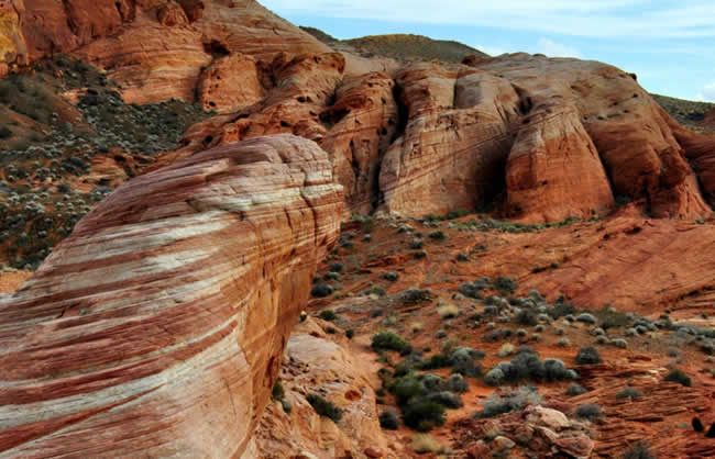Valley of Fire Tours in Las Vegas