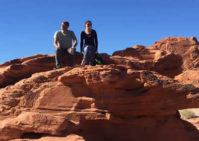 Valley of Fire Tour